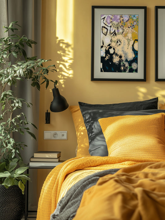 Shape 12 - Original Print 63cm x 46cm Including Frame